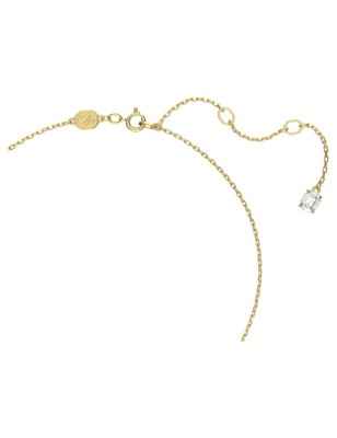 PENDENTE TAGLIO TONDO BIANCO DONNA SWAROVSKI 5636703 SWAROVSKI