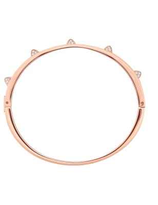 BRACCIALE RIGIDO M DONNA SWAROVSKI DEXTERA 5098368 SWAROVSKI