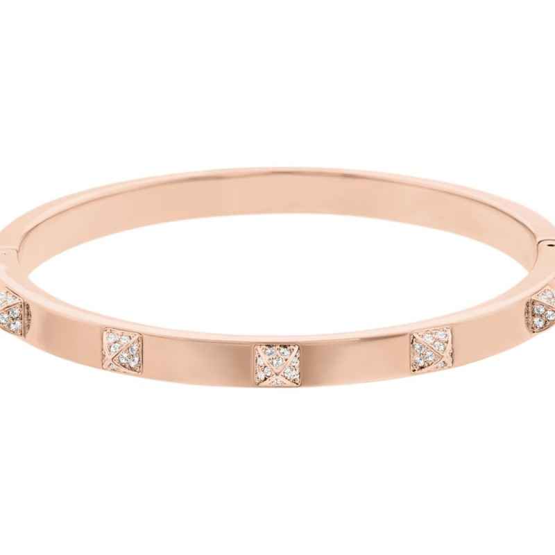 BRACCIALE RIGIDO TACTIC L DONNA SWAROVSKI BRACCIALE RIGIDO TACTIC L DONNA SWAROVSKI