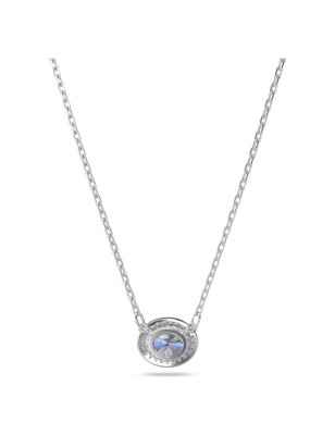 COLLANA CONSTELLA TAGLIO OVALE BLU DONNA SWAROVSKI  5671809 Swarovski