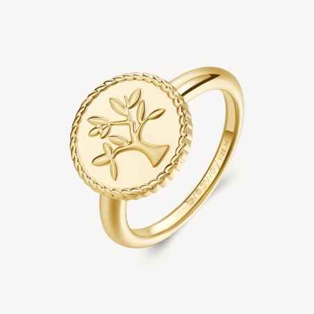 ANELLO CHAKRA MISTICI ALBERO VITA M16 DONNA BROSWAY  BHKR002D Brosway