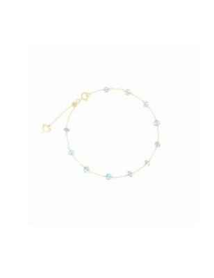 BRACCIALE 18KT CON APATITE DONNA MAMAN ET SOPHIE  BPPTAAP MAMAN ET SOPHIE