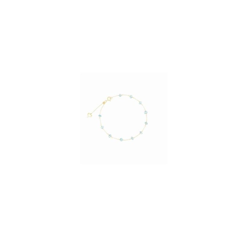 BRACCIALE 18KT CON APATITE DONNA MAMAN ET SOPHIE 