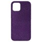 CUSTODIA HIGH IPHONE® 12/12 PRO VIOLA DONNA SWAROVSKI CUSTODIA HIGH IPHONE® 12/12 PRO VIOLA DONNA SWAROVSKI