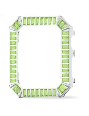 COVER APPLE WATCH SERIE 4 E 5 VERDE SWAROVSKI 5619489 SWAROVSKI