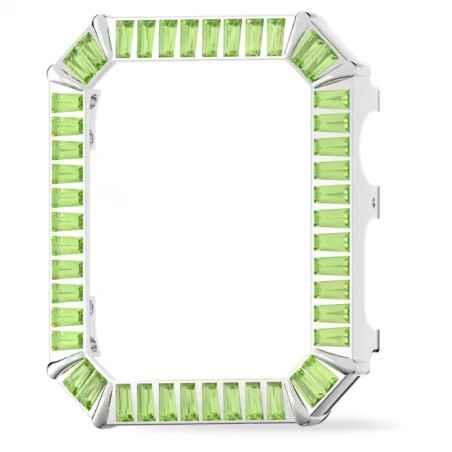 COVER APPLE WATCH SERIE 4 E 5 VERDE SWAROVSKI 5619489 SWAROVSKI