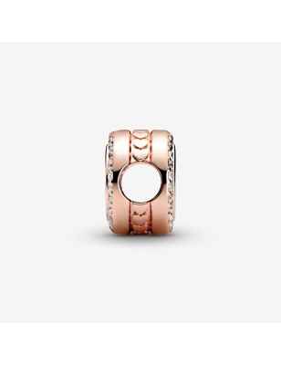 CHARM BOTTONE SCINTILLANTE DONNA PANDORA 
