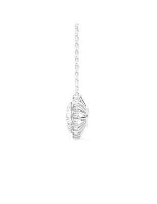 COLLANA ORO BIANCO DIAMANTI COLTIVATI DONNA AMA  AMA-GI-102-16 AMA