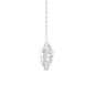 COLLANA ORO BIANCO DIAMANTI COLTIVATI DONNA AMA COLLANA ORO BIANCO DIAMANTI COLTIVATI DONNA AMA