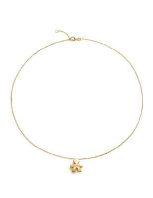 COLLANA CIONDOLO BIMBO ORO GIALLO I TESORINI BIG DONNA LE BEBE'  LBB900 LE BEBE'