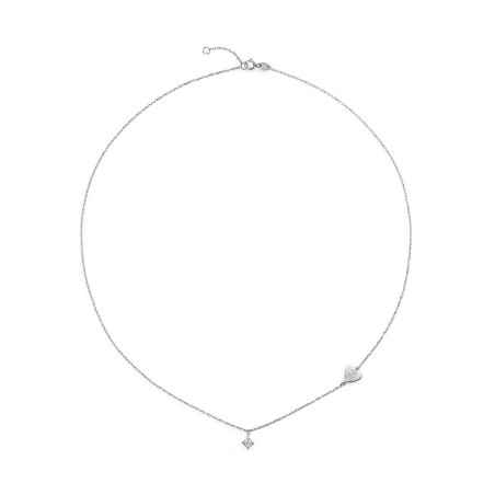 COLLANA BIMBA ORO DIAMANTE PER SEMPRE DONNA LE BEBE'  LBB261 LE BEBE'