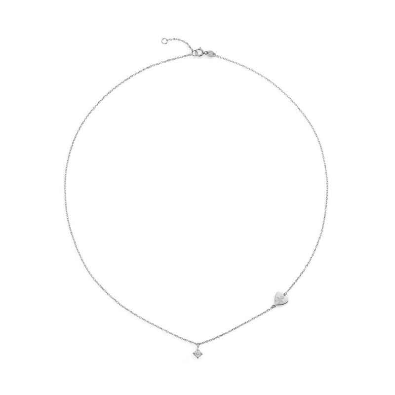COLLANA BIMBO ORO DIAMANTE PER SEMPRE DONNA LE BEBE' COLLANA BIMBO ORO DIAMANTE PER SEMPRE DONNA LE BEBE'