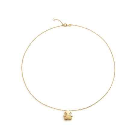COLLANA CIONDOLO BIMBA ORO GIALLO I TESORINI BIG DONNA LE BEBE' 