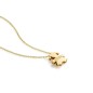 COLLANA CIONDOLO BIMBA ORO GIALLO I TESORINI BIG DONNA LE BEBE' 