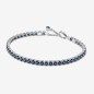 BRACCIALE TENNIS PIETRE BLU 18CM DONNA PANDORA TIMELESS BRACCIALE TENNIS PIETRE BLU 18CM DONNA PANDORA TIMELESS