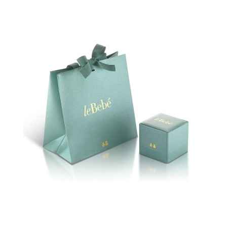 Bracciale oro 18kt sagoma bimba LBB907 Donna Le Bebe' LBB907 Le Bebe'