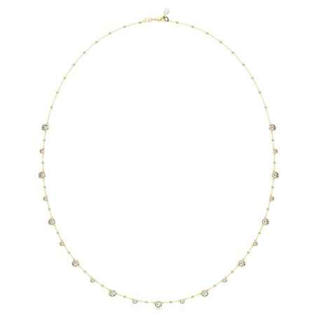 COLLANA IMBER TAGLIO TONDO LUNGA DONNA SWAROVSKI 5680091 Swarovski