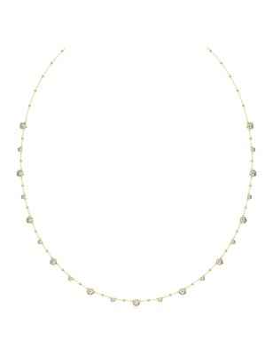 COLLANA IMBER TAGLIO TONDO LUNGA DONNA SWAROVSKI