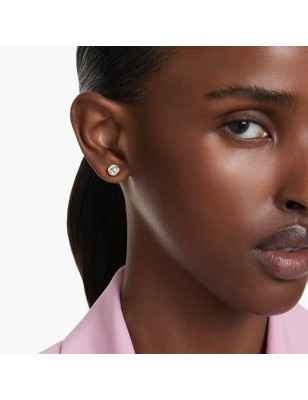 ORECCHINI LOBO IMBER TAGLIO TONDO DONNA SWAROVSKI  5681552 Swarovski