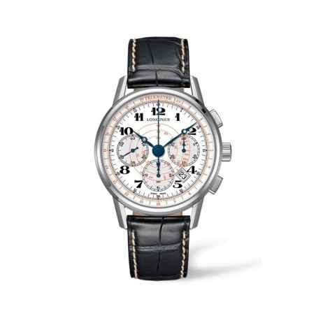 OROLOGIO HERITAGE TELEMETER CHRONOGRAPH UOMO LONGINES L27804182 LONGINES