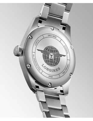 OROLOGIO AUTOMATICO SPIRIT UOMO LONGINES  L38114736 Longines