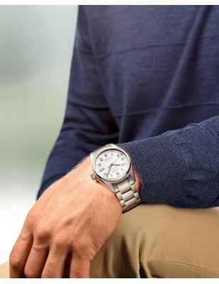 OROLOGIO AUTOMATICO SPIRIT UOMO LONGINES  L38114736 Longines