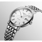 OROLOGIO AUTOMATICO THE ELEGANT COLLECTION UOMO-DONNA LONGINES  OROLOGIO AUTOMATICO THE ELEGANT COLLECTION UOMO-DONNA LONGINES