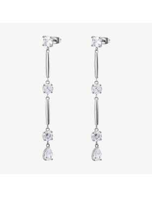 ORECCHINI PENDENTI AFFINITY DONNA BROSWAY  BFF187 Brosway