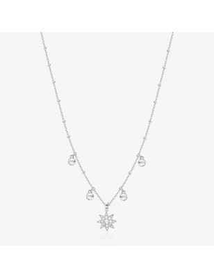 COLLANA PENDENTE STELLA DONNA BROSWAY CHAKRA BHKN078 Brosway