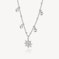 COLLANA PENDENTE STELLA DONNA BROSWAY CHAKRA