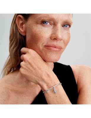 CHARM PENDENTE ANGELO E STELLA DONNA PANDORA MOMENTS 793598C01 Pandora