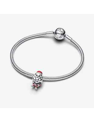 CHARM BABBO NATALE DONNA PANDORA  793593C01 Pandora