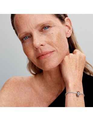 CHARM BABBO NATALE DONNA PANDORA  793593C01 Pandora