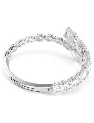 BRACCIALE RIGIDO MATRIX BIANCO DONNA SWAROVSKI  5692527 Swarovski