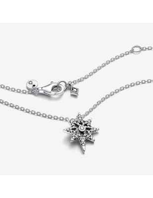 COLLANA STELLA POLARE DONNA PANDORA MOMENTS 393600C01-45 Pandora