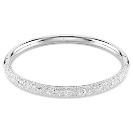 BRACCIALE RIGIDO SUBLIMA PAVE' A NEVE MIS.M SWAROVSKI  5684241 Swarovski