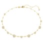 COLLANA IMBER TAGLIO ROUND DORATO SWAROVSKI COLLANA IMBER TAGLIO ROUND DORATO SWAROVSKI