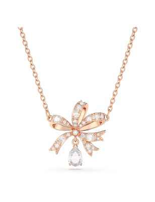 COLLANA HYPERBOLA FIOCCO PICCOLA DONNA SWAROVSKI  5656741 Swarovski