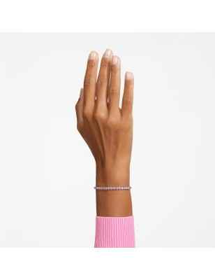 BRACCIALE TENNIS ROSA S MATRIX DONNA SWAROVSKI  5648930 Swarovski