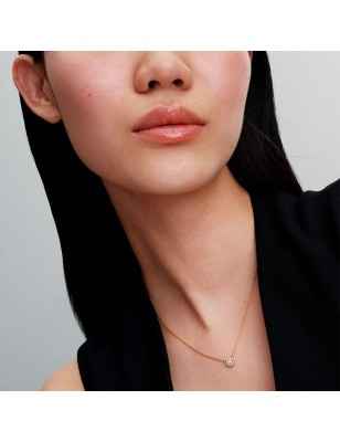 COLLANA PUNTO LUCE E PAVÈ DONNA PANDORA  363548C01-45 Pandora