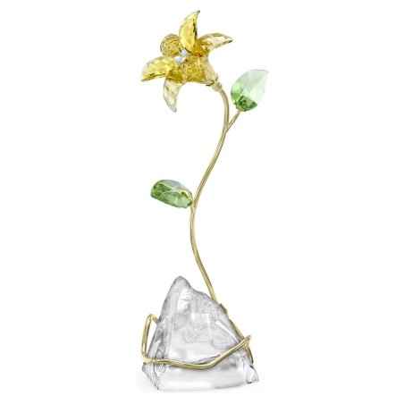 DECORAZIONE FLORERE GIGLIO SWAROVSKI 5666972 SWAROVSKI