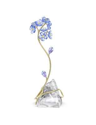 DECORAZIONE FLORERE NON TI SCORDAR DI ME SWAROVSKI 5666971 SWAROVSKI