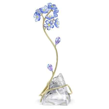 DECORAZIONE FLORERE NON TI SCORDAR DI ME SWAROVSKI 5666971 SWAROVSKI