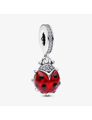 CHARM PENDENTE COCCINELLA DONNA PANDORA 
