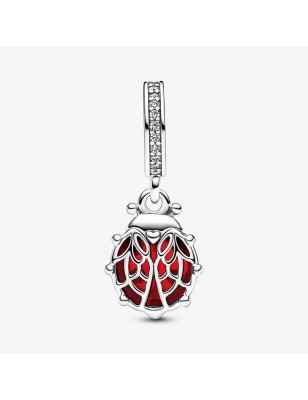 CHARM PENDENTE COCCINELLA DONNA PANDORA  792571C01 PANDORA