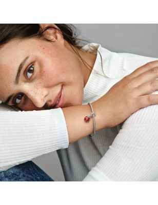 CHARM PENDENTE COCCINELLA DONNA PANDORA  792571C01 PANDORA