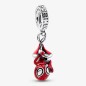 CHARM SPIDERMAN PENDENTE UOMO-DONNA PANDORA MARVEL CHARM SPIDERMAN PENDENTE UOMO-DONNA PANDORA MARVEL