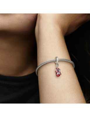 CHARM SPIDERMAN PENDENTE UOMO-DONNA PANDORA MARVEL 792323C01 PANDORA