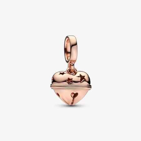 CHARM PENDENTE CAMPANELLA DONNA PANDORA MOMENTS 782376C00 PANDORA