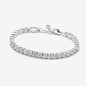 BRACCIALE TENNIS CON PIETRE GRANDI 16CM DONNA PANDORA BRACCIALE TENNIS CON PIETRE GRANDI 16CM DONNA PANDORA